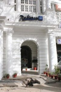 Read more about the article Hotel Radisson Blu Marina Escorts In Connaught Place New Delhi